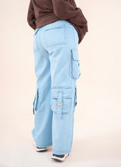 women cargo pant