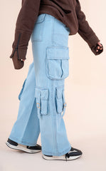 women cargo pant