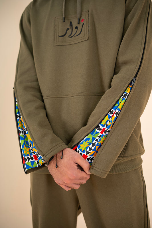 Desert Flow Track Set